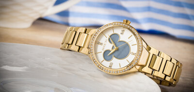 Invicta Disney Quartz 36mm 36352 Mickey Mouse Limited Edition 3000pcs