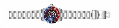 Invicta Marvel Quartz 44mm 29680 Captain America Limited Edition 3000pcs