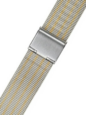 Bicolor steely metal bracelet Morellato Estia M 0549.084