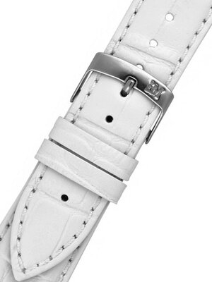 White leather strap Morellato Extra EC M 5201656.017