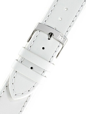 White leather strap Morellato Sprint EC 5202875.017 M