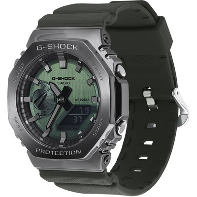 Casio G-Shock Original GM-2100B-3AER Metal Covered | Hodinky-365.com