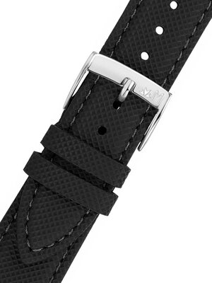 Black strap Morellato Diving 5618A05.019 M (plastic/rubber, textil)