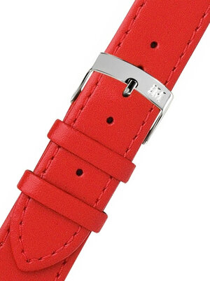Red leather strap Morellato Sprint EC 5202875.083 M