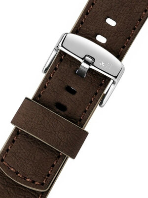 Brown strap Morellato Origami 5480D35.032 M (recycled material)