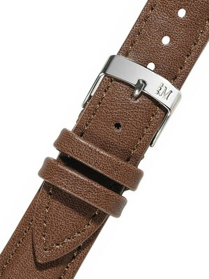 Brown strap Morellato Trend 5050C47.034 With (eco-leather)