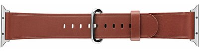 Leather strap Morellato 4739A17.041 M, Brown