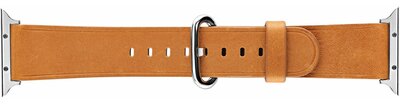 Leather strap Morellato 4739A61.044 M, Brown
