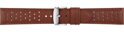 Leather strap Morellato Aikido 5483237.041 M, Brown