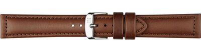 Leather strap Morellato Botero 2226364.034 M, Brown