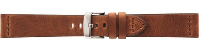 Leather strap Morellato Bramante 4683B90.041 M, Brown