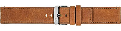 Leather strap Morellato Cellini 5189B76.037 M, brown