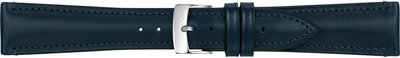 Leather strap Morellato Donatello 5537D43.062 M, Blue