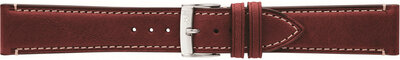 Leather strap Morellato El Greco 5439B71.081 M, Red