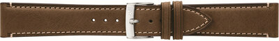 Leather strap Morellato El Greco M 5439B71.073, brown