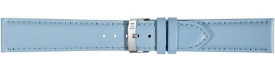 Leather strap Morellato Grafic 0969087.066 M, Blue