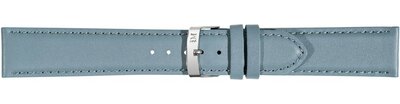 Leather strap Morellato Grafic 0969087.093 M, Grey