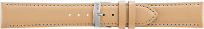 Leather strap Morellato Grafic M 0969087.026, Beige