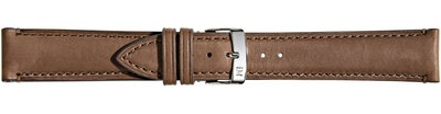 Leather strap Morellato Levy 5045A61.034 M, Brown