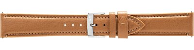 Leather strap Morellato Munch 5333D10.037 M, Brown, Quick Release
