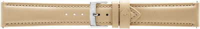 Leather strap Morellato Munch M 5333D10.027, Beige, Quick Release