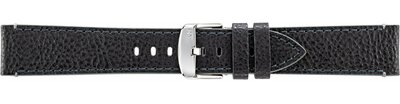 Leather strap Morellato Paragliding 5394D14.019 M, black