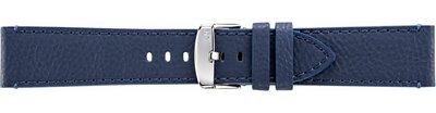 Leather strap Morellato Paragliding 5394D14.062 M, Blue