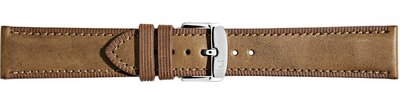 Leather strap Morellato Pisano 5046B71.073 M, Brown