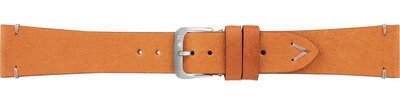 Leather strap Morellato Pollock 5535D41.046 M, Brown