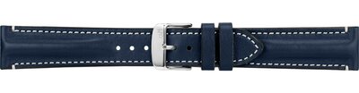 Leather strap Morellato Sailing 5617C03.062 M, Blue