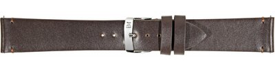 Leather strap Morellato Simple 5188C23.032 M, brown, Quick Release