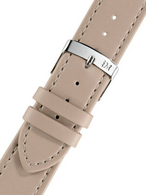 Beige leather strap Morellato Sprint EC M 5202875.026