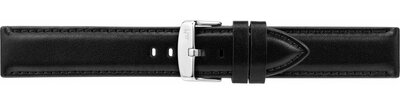 Leather strap Morellato Street 4802C23.019 M, black