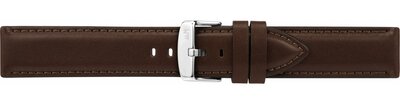 Leather strap Morellato Street 4802C23.032 M, Brown