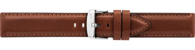 Leather strap Morellato Street 4802C23.041 M, brown