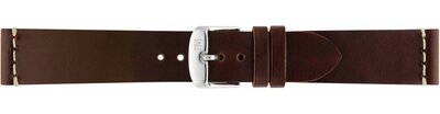 Leather strap Morellato Vintage 2 4817B88.034 M, Brown