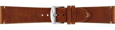 Leather strap Morellato Vintage 3 4818B09.041 M, brown