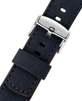 Blue strap Morellato Origami 5480D35.061 M (recycled material)