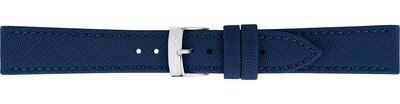 Plastic strap Morellato Ocean 5446D25.062 M, blue, recycled material