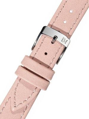 Pink strap Morellato Garden 5257C47.087 With (eco-leather)