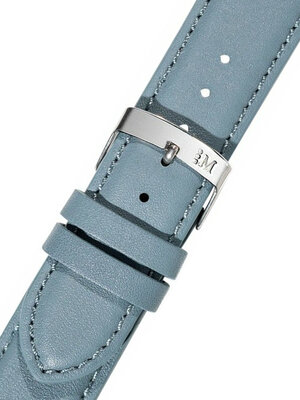 Grey leather strap Morellato Grafic 0969087.093 M