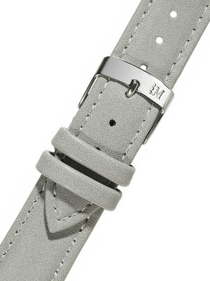 Grey strap Morellato Trend 5050C47.093 With (eco-leather)