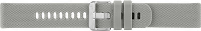 Silicone strap Morellato Byte M 5654187.093, Grey, Quick Release