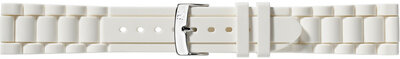 Silicone strap Morellato Lena M 4410187.017, White