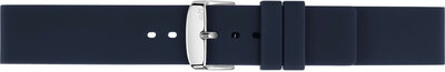 Silicone strap Morellato Tunguska 5396187.062 M, Blue