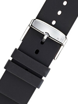 White black silicone strap Morellato Tunguska 5396187.817 M