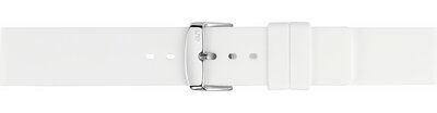 Silicone strap Morellato Tunguska M 5396187.017, White