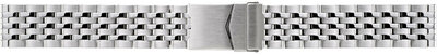 Silver steely strap Morellato Nox M 0556.013