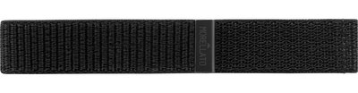 Textile strap Morellato 5655D64.019 M, black, Quick Release