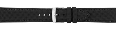 Textile strap Morellato Diving 5618A05.019 M, black